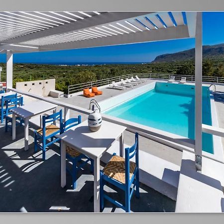 Milatos Village Cretan Agrotourism Hotel Kültér fotó