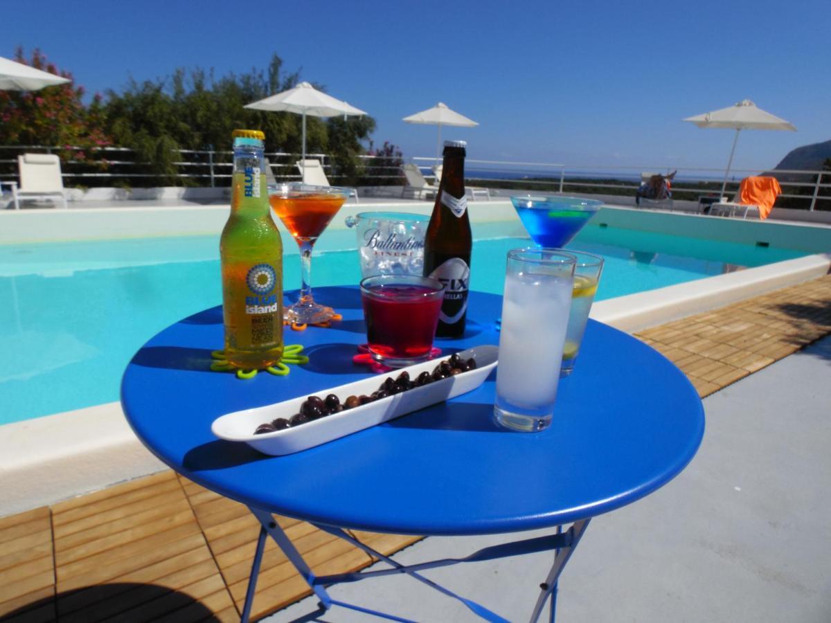 Milatos Village Cretan Agrotourism Hotel Kültér fotó