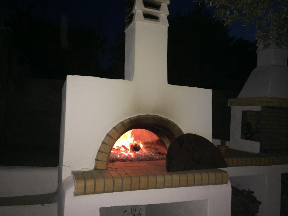 Milatos Village Cretan Agrotourism Hotel Kültér fotó