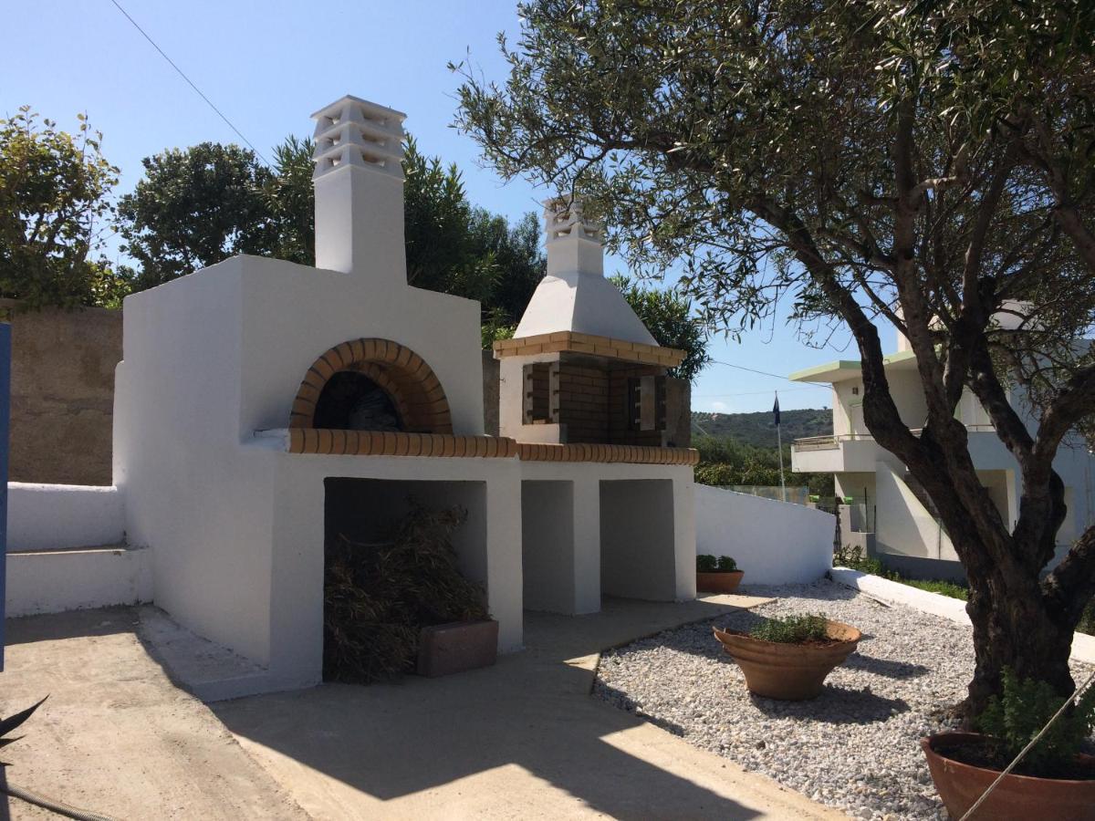 Milatos Village Cretan Agrotourism Hotel Kültér fotó