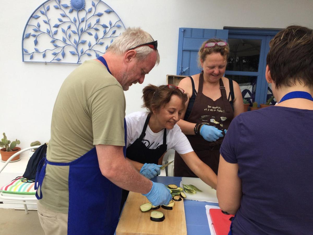 Milatos Village Cretan Agrotourism Hotel Kültér fotó