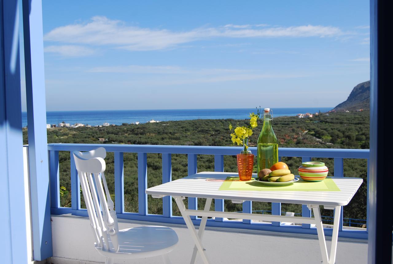 Milatos Village Cretan Agrotourism Hotel Kültér fotó