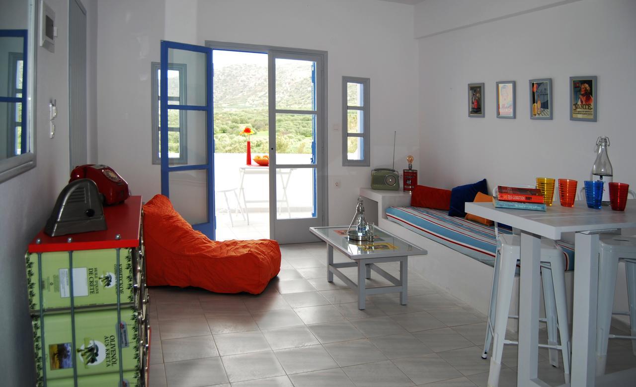 Milatos Village Cretan Agrotourism Hotel Kültér fotó