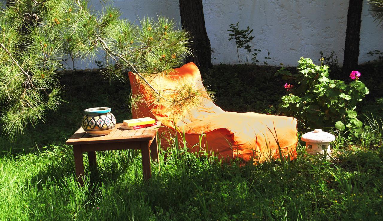 Milatos Village Cretan Agrotourism Hotel Kültér fotó