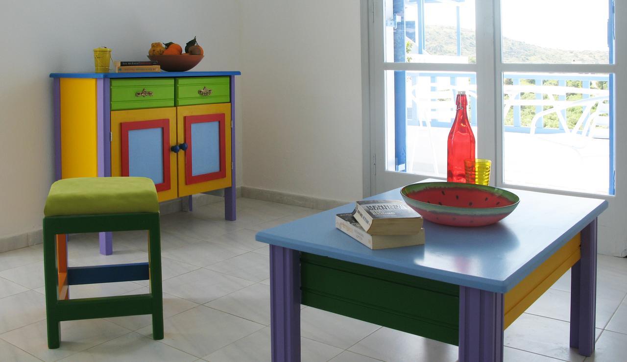 Milatos Village Cretan Agrotourism Hotel Kültér fotó