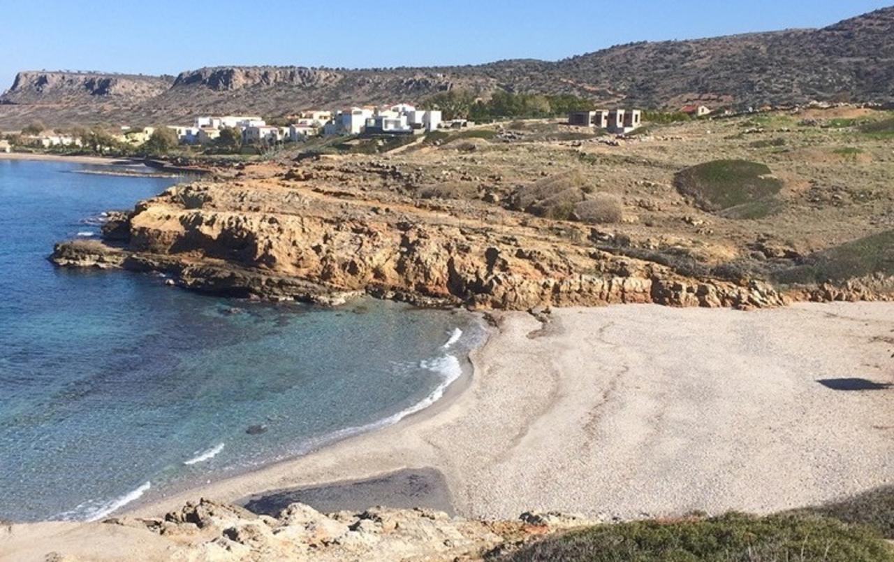 Milatos Village Cretan Agrotourism Hotel Kültér fotó