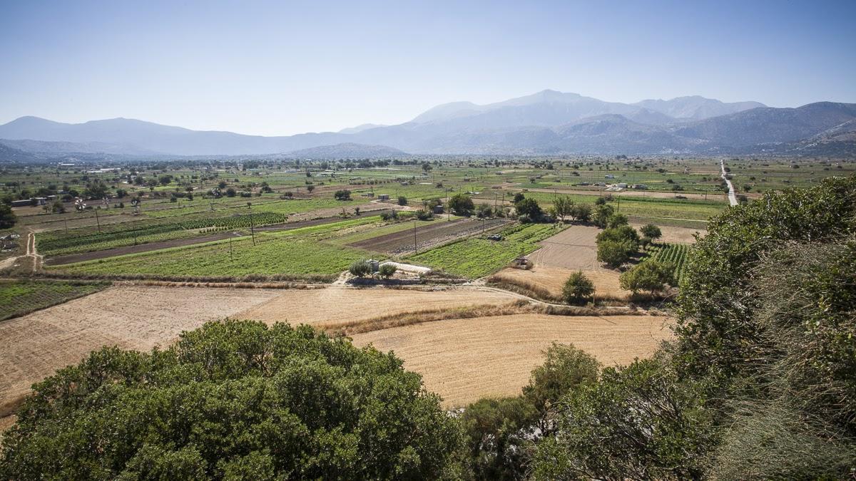Milatos Village Cretan Agrotourism Hotel Kültér fotó